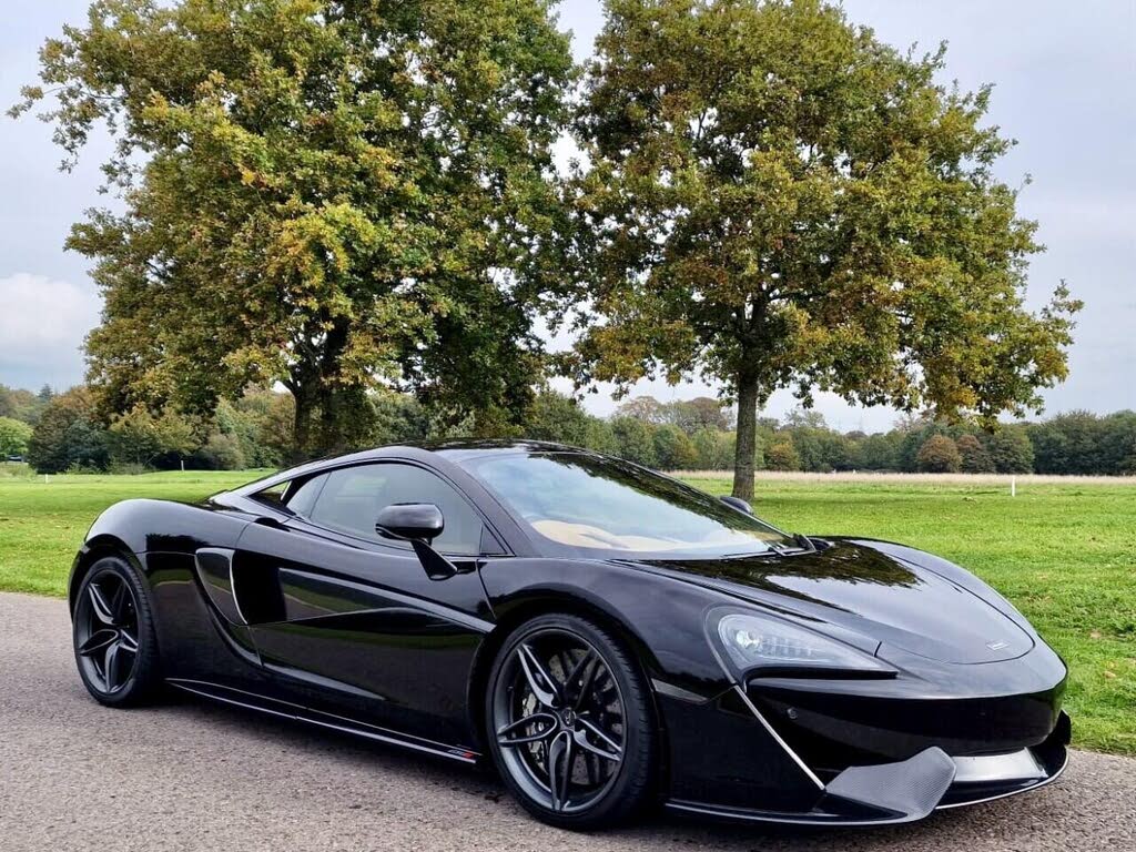 2015 McLaren 570S 3.8 SF65AZZ £450.00 per day over 25 hire.