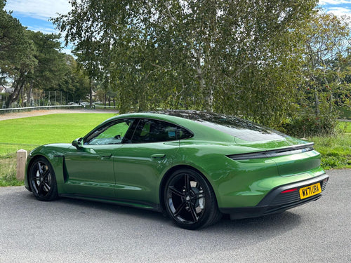 Porsche Taycan2021 (71) - Performance 79.2kWh Auto RWD 4drroduct £250 Per Day Over 25 Hire.