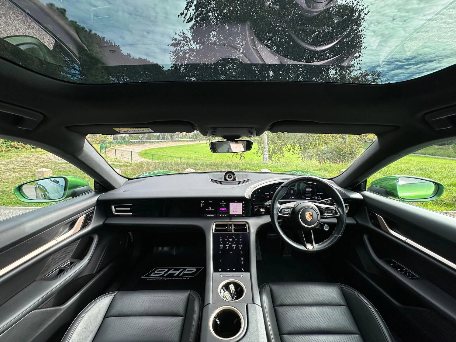 Porsche Taycan2021 (71) - Performance 79.2kWh Auto RWD 4drroduct £250 Per Day Over 25 Hire.