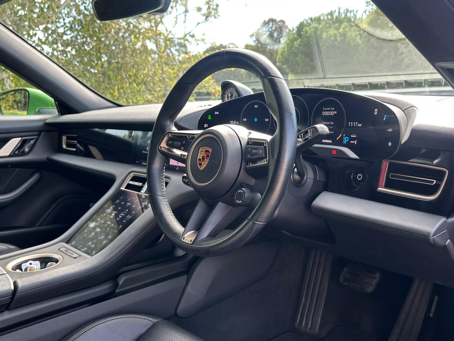 Porsche Taycan2021 (71) - Performance 79.2kWh Auto RWD 4drroduct £250 Per Day Over 25 Hire.