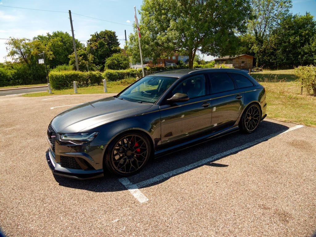 Audi RS6 Avant 2016 (66) - 4.0 TFSI V8 Performance Estate 5dr Petrol Tiptronic quattro Euro 6  £250.00 Per Day Over 25 Hire.