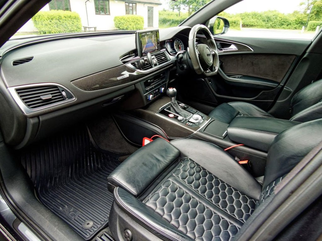 Audi RS6 Avant 2016 (66) - 4.0 TFSI V8 Performance Estate 5dr Petrol Tiptronic quattro Euro 6  £250.00 Per Day Over 25 Hire.