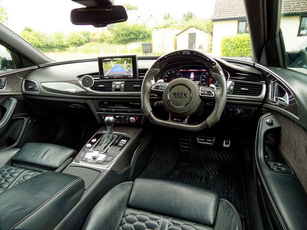 Audi RS6 Avant 2016 (66) - 4.0 TFSI V8 Performance Estate 5dr Petrol Tiptronic quattro Euro 6  £250.00 Per Day Over 25 Hire.